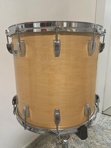 Ludwig Thermogloss tom + modular holder - 7