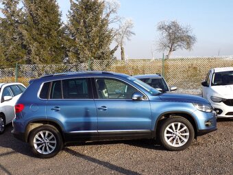 VW Tiguan 1.4 TSi SPORT, Webasto, Alcantara, serviska - 7