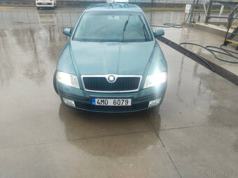 Škoda Octavia II 2.0.Tdi 2004 bez DPF sedan - 7