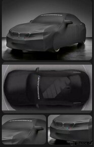 Bmw M performance car cover f80 f82 M3 M4 - 7