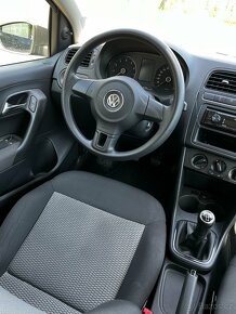 Volkswagen Polo 1.2, r.v. 2010, stk do 2026 - 7