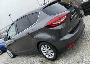 Ford C-MAX 1,5 TDCi LED, NAVI, DIGIKLIMA nafta manuál 70 kw - 7