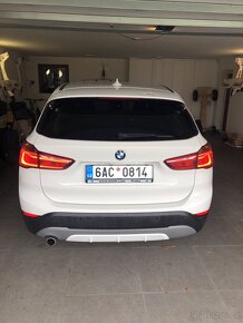 2017 BMW X1 xDrive 18d 2.0 110kW Sport M Packet - 7