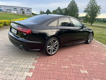 Audi A6 3.0 Bi-TDI S - Line quattro, matrix, vzduch, webasto - 7