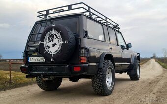 Nissan Patrol GR Y60 Wagon 2.8TD - 7