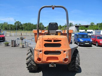 AUSA D 600 AP Dempr Dumper ČR 1.maj - 7