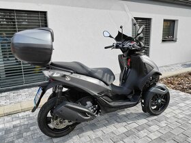 Piaggio Mp3 300 Lt řidičský průkaz B - 7