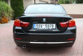 BMW 420d kabriolet F33 135kw Luxury Line r.v.2014 - 7