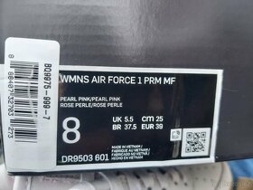 Tenisky NIKE AIR FORCE 1 PRM MF, vel. 39 - 7