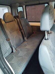 Ford Transit 2.2 tdci 2010 bus 9 míst - 7