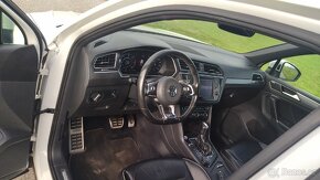 VW Tiguan 2,0TDI 140kW 4Motion R-line DSG LED ACC Navi 2017 - 7