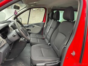 Renault Trafic, 1.6dCi 107kW 2016 9míst - 7