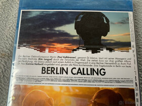 Blu-ray film Berlin Calling - Paul Kalkbrenner - 7