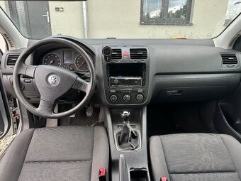 Golf 5 1.6mpi 75kw 2006 - 7