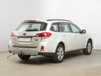 Subaru Outback, 2.0 D, NOVÁ CENA, 4X4, Xenony - 7