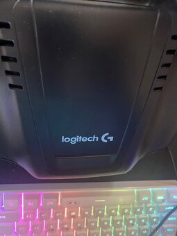 Herní volant logitech g 290 - 7