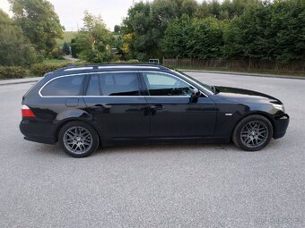 BMW E61 525D 145KW LCI facelift

 - 7