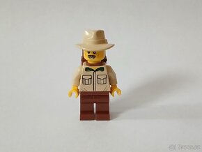 Nabízím Lego figurky z limitované Bricklink série - 7