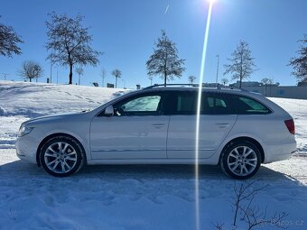 ŠKODA SUPERB 2.0 TDI COMBI // ZÁRUKA // JARNÍ SLEVA - 7