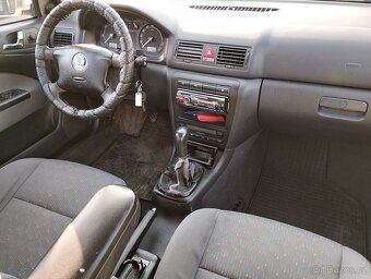 Skoda Octavia 1,9 TDI combi - 7