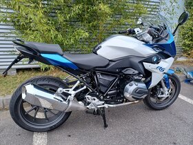 BMW R1200RS - 7