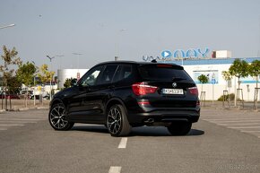 BMW X3 xDrive20d - 7