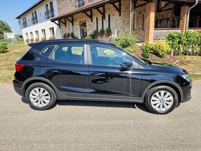 SEAT ARONA 1,0 TSI 85 KW, Style. navigace, vyhř. - 7