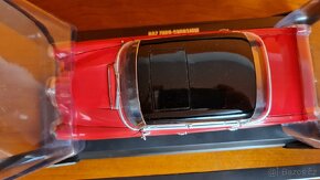 Mercedes Benz W110 200D 1:18 Norev - 7