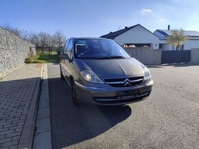 Citroen C8 2.0Hdi - 7