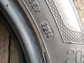 Zimní 205/60 R16 92H Kleber krisalp HP2 - 7