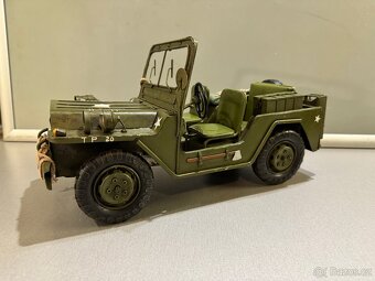 Model auta Jeep - 7