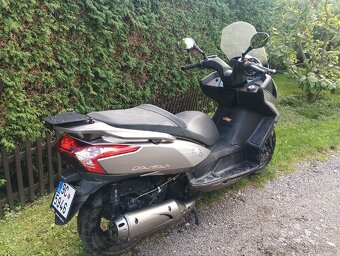 KYMCO Downtovn - 7