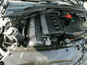 BMW e60 520i 125kw typ: 226s1 m54b22 najeto 156tis.km - 7