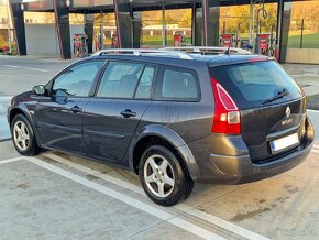 RENAULT MEGANE II GRANDTOUR rok 2007 najeto 250tis km - 7