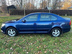 Skoda Octavia 1.2 TSI, 2011, zachovalá - 7