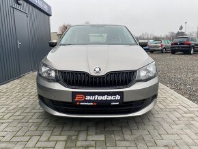 Škoda Fabia, 1.0i 55kW - 74 000KM - 7