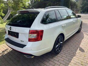 Škoda Octavia RS 2.0Tdi 135kw Challenge - 7