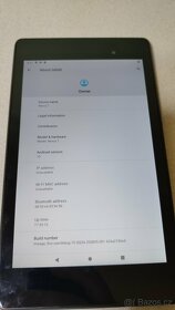 Nexus 7 2013 , Android 11, 2/16-32 GB - Repasovane - 7