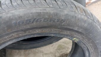 Pneu 165/65 R 15 - 7