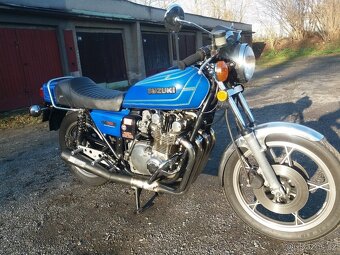 Suzuki GS 750E - 7