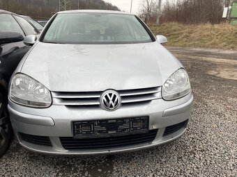 Volkswagen Golf 1,4 FSi 90 kw, r.v.2007 - náhradní díly - 7