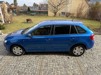 ŠKODA RAPID SPACEBACK 2014 1.4TSI DSG AMBITION PLUS - 7