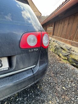 Prodám VW Passat b6 2006 ⭐️ DÁREK ⭐️ - 7