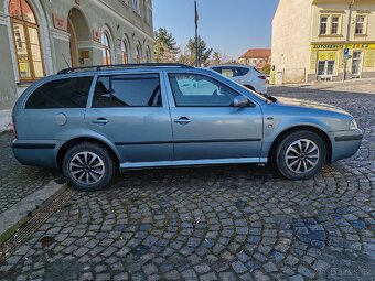 Škoda Octavia 1.9 TDI - 7