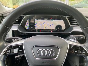 Audi E-Tron 55 Q8 2019 - záruka 2027, 4x4/HUD/ACC/Matrix/Vzd - 7