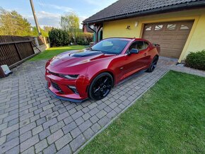 Chevrolet Camaro 6.2 - manuál 2ss - 7