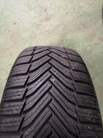 Alu kola Dezent R16 + Pneu Michelin 215/60R16 - 7