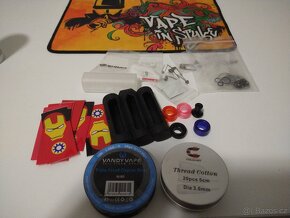 Vape, módy, atomizery, ostatni - 7