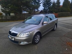 Škoda Octavia 1.9TDI - 7