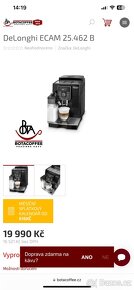 DeLonghi ECAM 25.462 B - 7